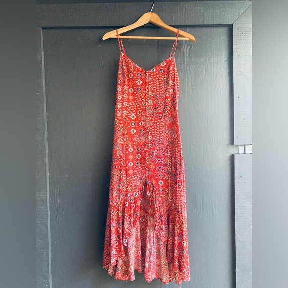 Abel the Label midi summer dress - Picture 4 of 5